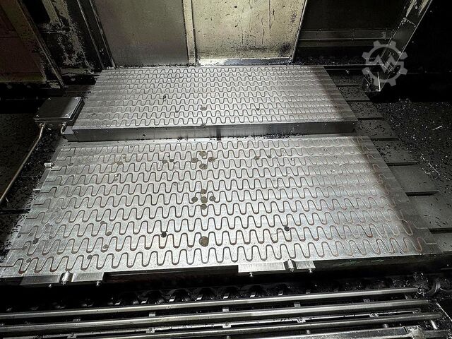 Vertikales Bearbeitungszentrum KAOMING KMC-2000SV