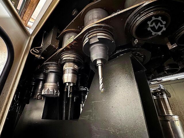 Vertikales Bearbeitungszentrum KAOMING KMC-2000SV