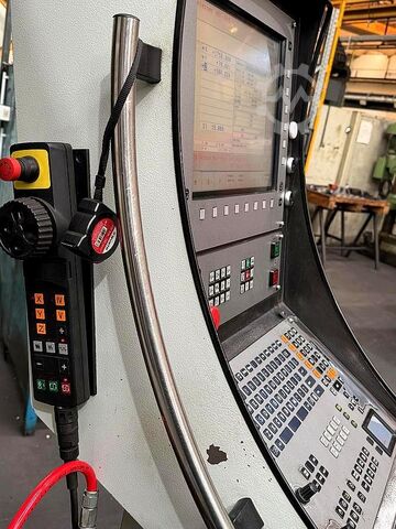 Vertikales Bearbeitungszentrum KAOMING KMC-2000SV