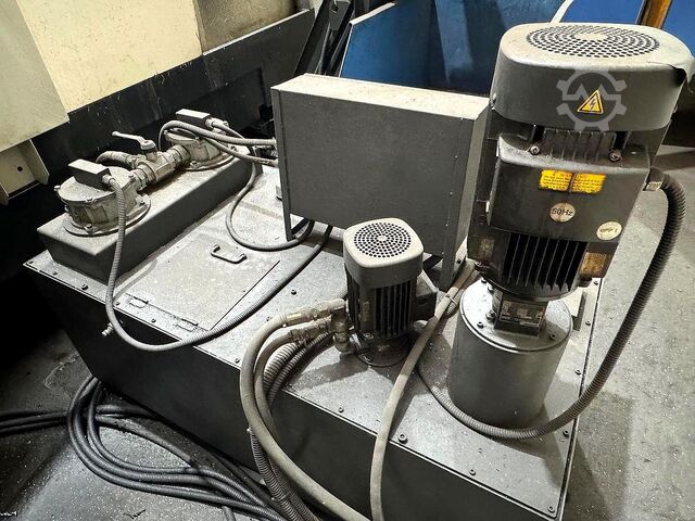 Vertikales Bearbeitungszentrum KAOMING KMC-2000SV