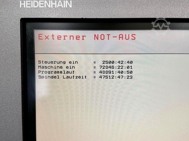 Vertikales Bearbeitungszentrum KAOMING KMC-2000SV