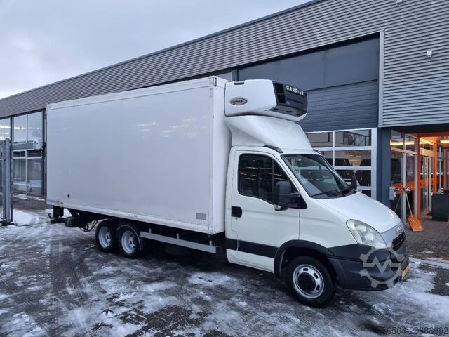 Kühlkoffer Iveco Daily 40C15 CLIXTAR B/E KUHLKOFFER SUPRA 450 ST...