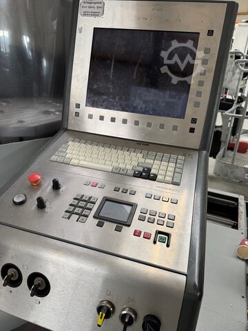 Universal-Bearbeitungszentrum DMC 80FD Hi DYN