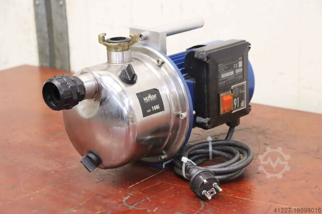Kreiselpumpe Neptun NGP 100i