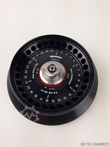 Refrigerated Centrifuge Eppendorf 5424R