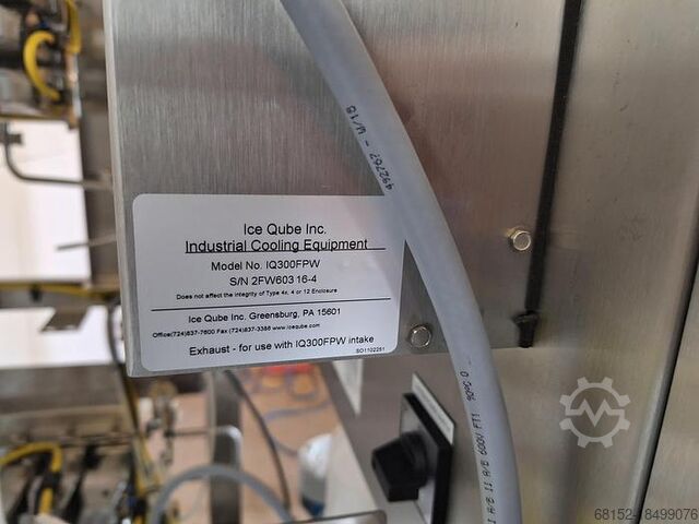 Liquid Chromatography System GE Healthcare ÄKTAprocess