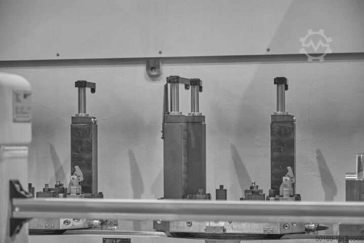 Horizontal-Bearbeitungszentrum SW Schwäbische Werkzeugmaschinen BA W08-22