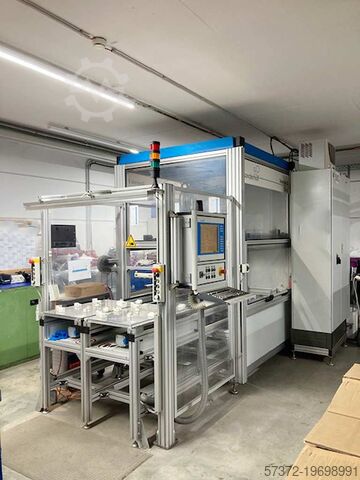 Dosing Machine Sonderhoff/Henkel DM 402