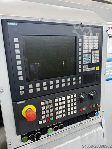Weich-Drehmaschine EMCO HYPERTURN 665