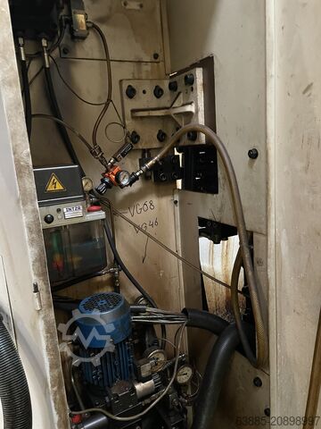 Bed type milling machine GORATU MÁQUINAS HERRAMIENTA S.A. GBM 42