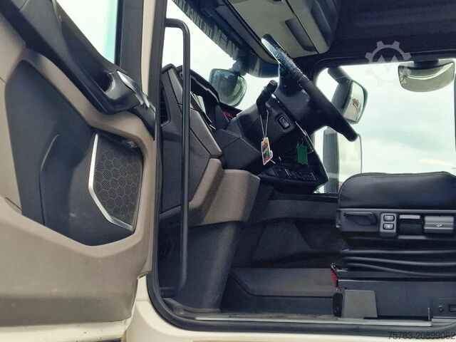 Fahrgestell mit Fahrerhaus Scania R500 NGS 6x2 - Chassis - 4.95 WB - Loadlift - R...