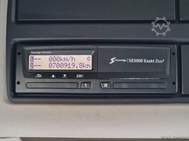 Fahrgestell mit Fahrerhaus Scania R500 NGS 6x2 - Chassis - 4.95 WB - Loadlift - R...