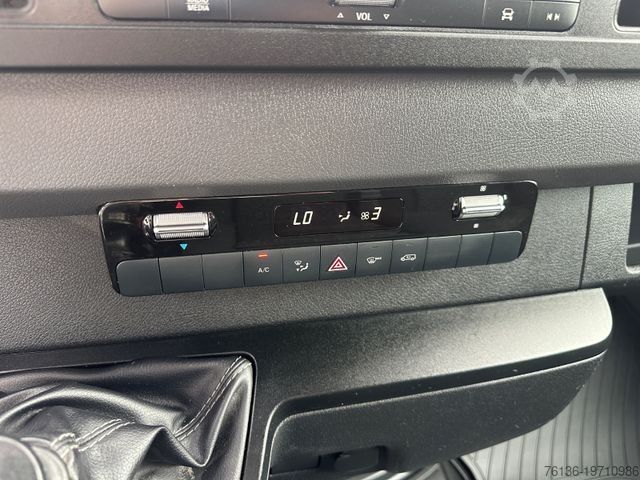 High top van MERCEDES-BENZ Sprinter 316 CDI Klima Werkstatt AHK Kamera Temp