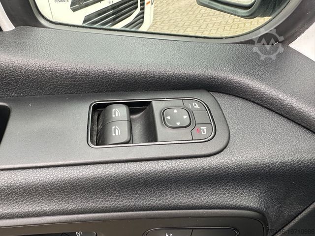 High top van MERCEDES-BENZ Sprinter 316 CDI Klima Werkstatt AHK Kamera Temp