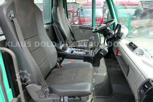 Three-sided tipper truck MERCEDES-BENZ Unimog U427 3-Seitenkipper 4x4 Kamera Euro 6