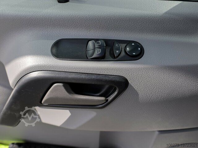 Transporter mit Pritsche & Plane Mercedes-Benz Sprinter 316CDI DOKA,Allrad,Klima,Standhzg.