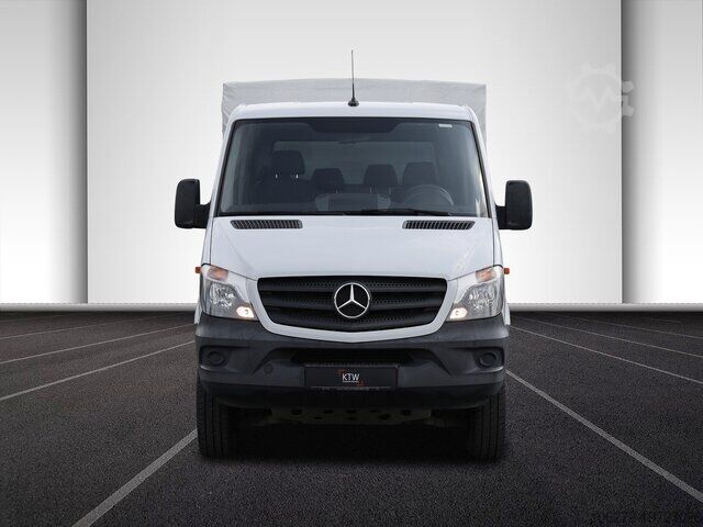 Pick-up van Mercedes-Benz Sprinter 316CDI DOKA,Allrad,Klima,Standhzg.