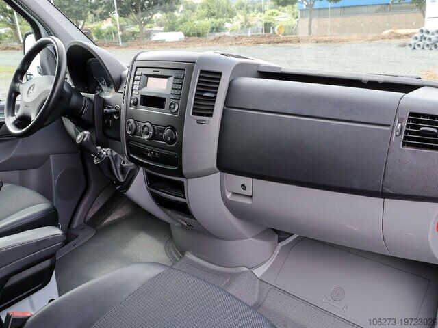 Pritschenwagen Mercedes-Benz Sprinter 316CDI DOKA,Allrad,Klima,Standhzg.