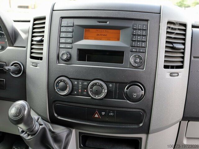 Pritschenwagen Mercedes-Benz Sprinter 316CDI DOKA,Allrad,Klima,Standhzg.