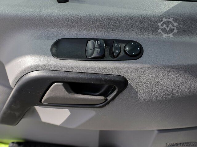 Pritschenwagen Mercedes-Benz Sprinter 316CDI DOKA,Allrad,Klima,Standhzg.