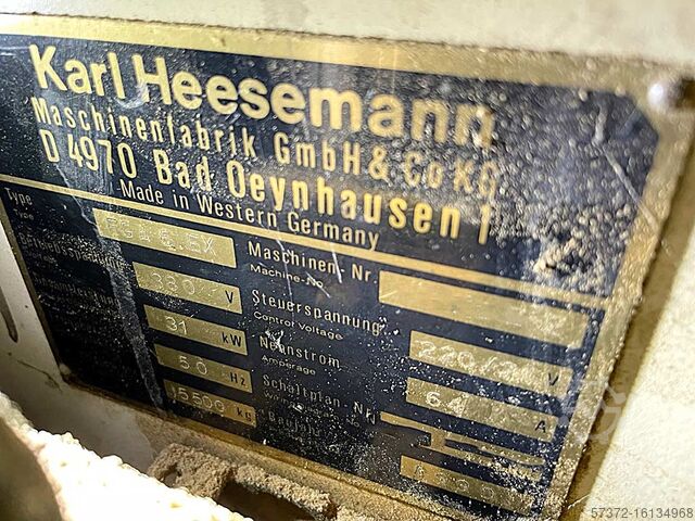 Complete Painting Plant Bürkle/Finnrose/Hackemack/Sergiani KTR 2040/FLT 6/DAL1-1200/Monomatic S