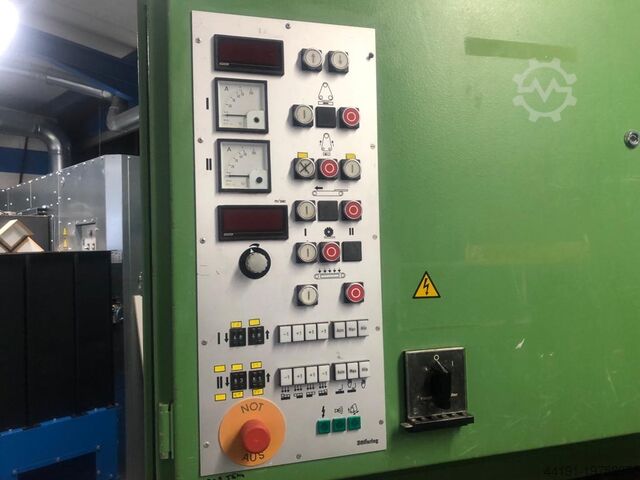 Wide-belt sander Bütfering AWS 2 CE