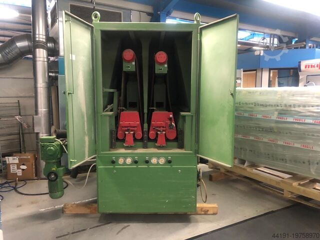 Breitbandschleifmaschine Bütfering AWS 2 CE