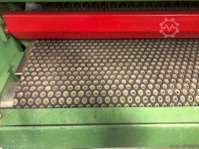 Breitbandschleifmaschine Bütfering AWS 2 CE