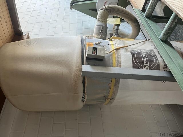 Mobile suction device Spänex Mobil 12