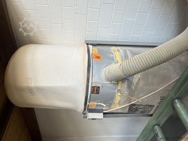 Mobiles Absauggerät Spänex Mobil 12