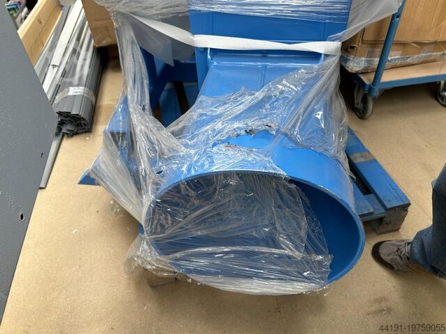 Fan with control cabinet Nestro TS-EN 09/56/30/02