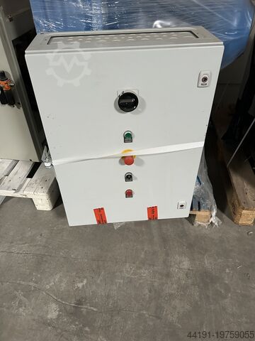 Fan with control cabinet Nestro TS-EN 09/56/30/02
