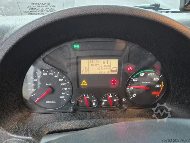 Refrigerated/frozen transport Iveco Eurocargo 160-250 4x2 - Frigo Mitsubishi - Zepr...