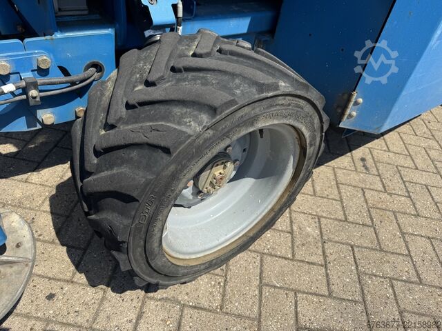 Genie GS 2669 RT Hebebühne / Arbeitsbühne / Scherenbühne 10 m Arbeitshöhe, 4x4, Kubota Diesel, Bauja GENIE GS 2669 RT  Hoogwerker / Arbeitsbuhne / Sciccor 10M werkhoogte 4x4 kubota Diesel 2014