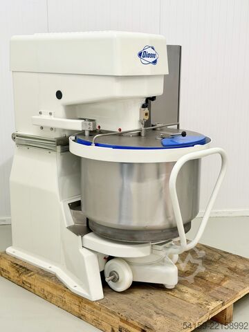Wendel Kneter Diosna W120