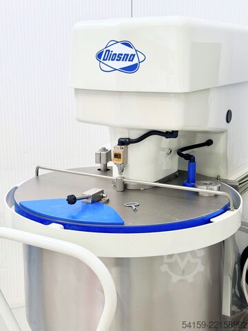 Wendel Kneter Diosna W120