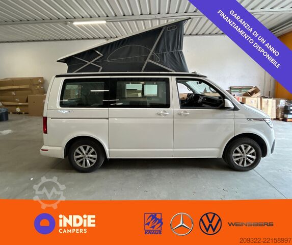 Kastenwagen Wohnmobil / Campervan 2022 Volkswagen California Coast | | Automatico | Tetto Sollevabile