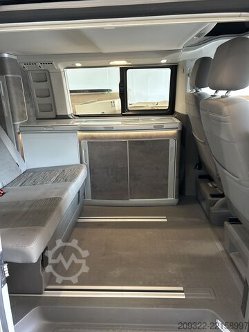 Kastenwagen Wohnmobil / Campervan 2022 Volkswagen California Coast | | Automatico | Tetto Sollevabile