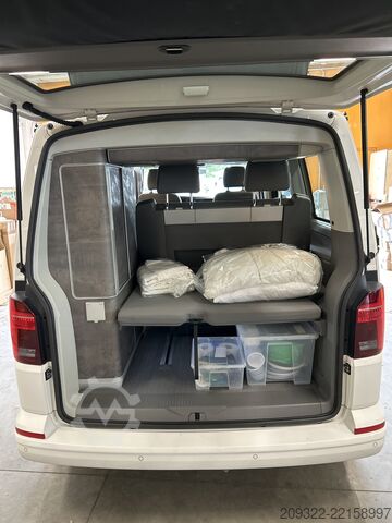 Kastenwagen Wohnmobil / Campervan 2022 Volkswagen California Coast | | Automatico | Tetto Sollevabile