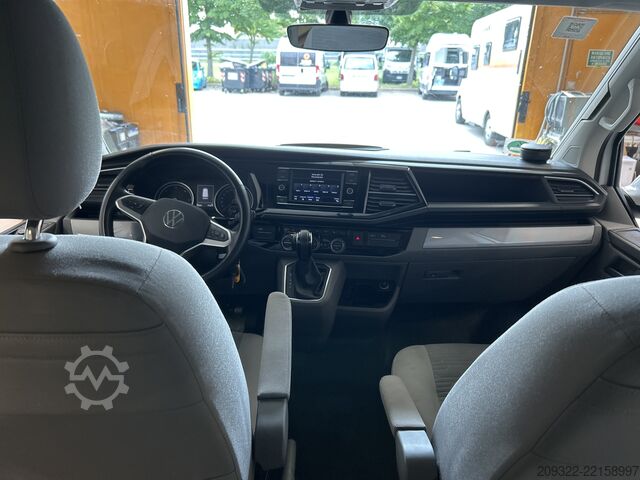 Kastenwagen Wohnmobil / Campervan 2022 Volkswagen California Coast | | Automatico | Tetto Sollevabile