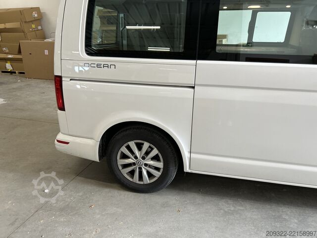 Kastenwagen Wohnmobil / Campervan 2022 Volkswagen California Coast | | Automatico | Tetto Sollevabile