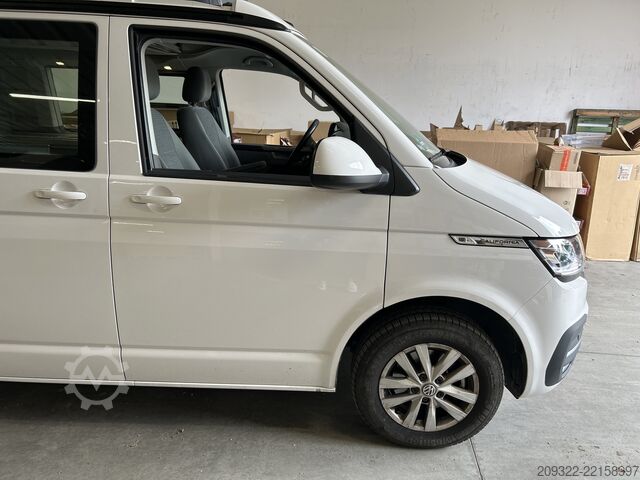 Kastenwagen Wohnmobil / Campervan 2022 Volkswagen California Coast | | Automatico | Tetto Sollevabile