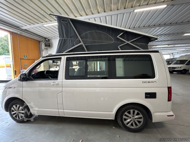 Kastenwagen Wohnmobil / Campervan 2022 Volkswagen California Coast | | Automatico | Tetto Sollevabile