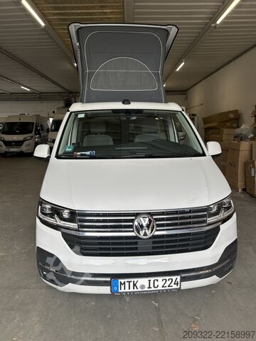 Kastenwagen Wohnmobil / Campervan 2022 Volkswagen California Coast | | Automatico | Tetto Sollevabile