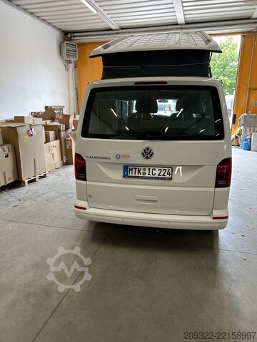 Kastenwagen Wohnmobil / Campervan 2022 Volkswagen California Coast | | Automatico | Tetto Sollevabile