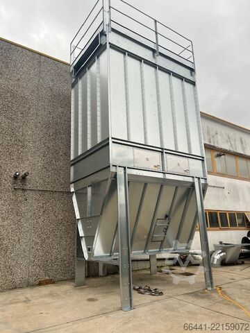 Filteranlage AIRMACHINERY AF25DX