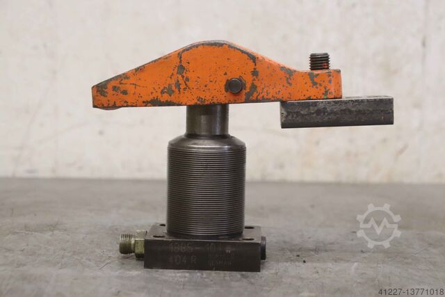 Clamping cylinder 11 pieces Römheld Hawe 1885-104 DZ3-1R