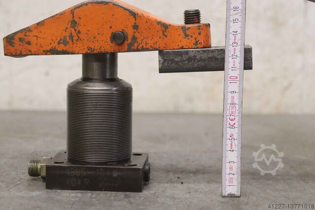 Clamping cylinder 11 pieces Römheld Hawe 1885-104 DZ3-1R