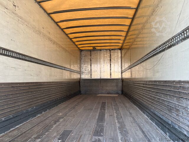 Van trailer Samro 