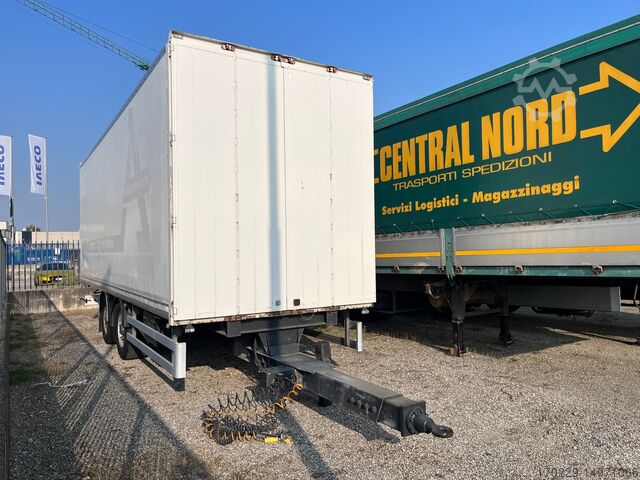 Van trailer Samro 